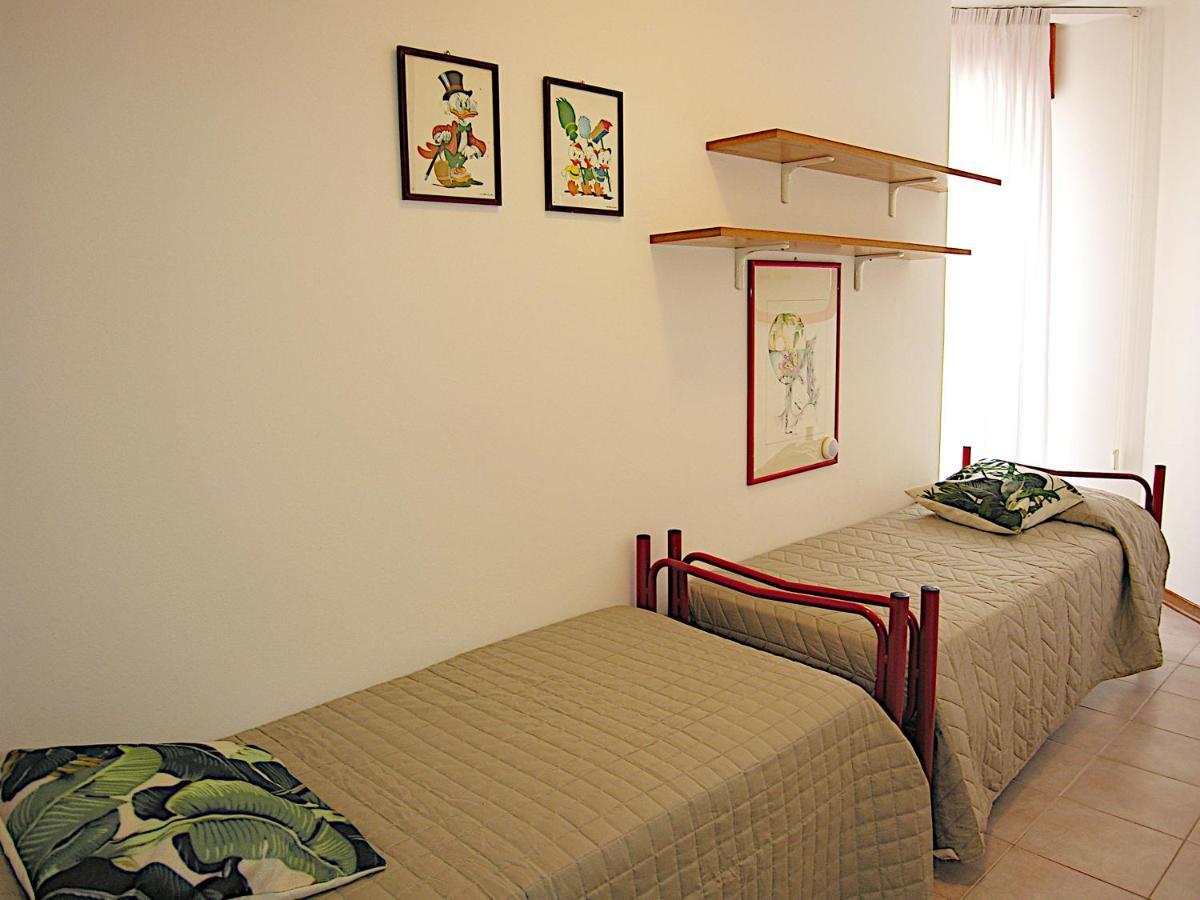 Horizon Belmare Apartments Бибионе Экстерьер фото