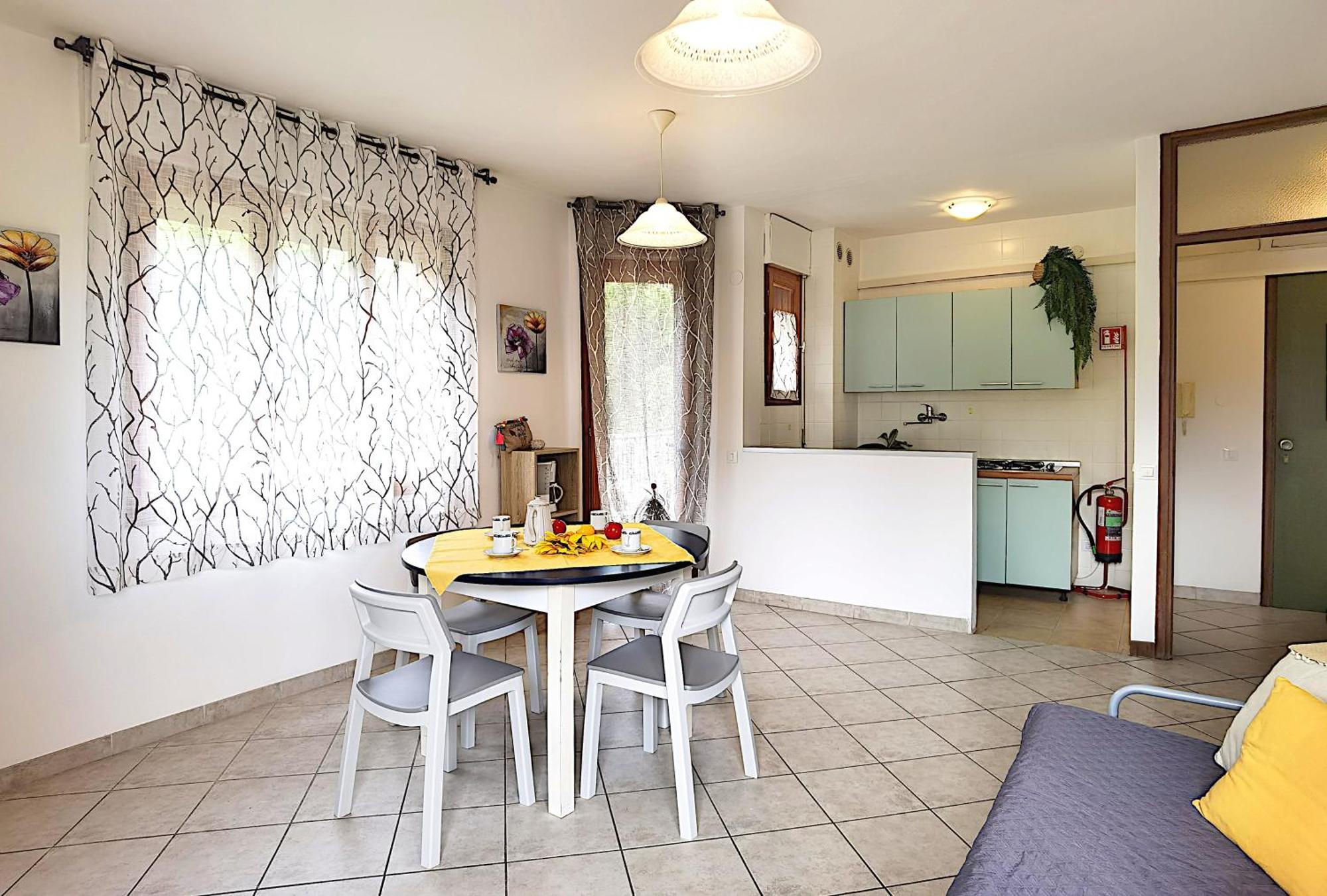 Horizon Belmare Apartments Бибионе Экстерьер фото