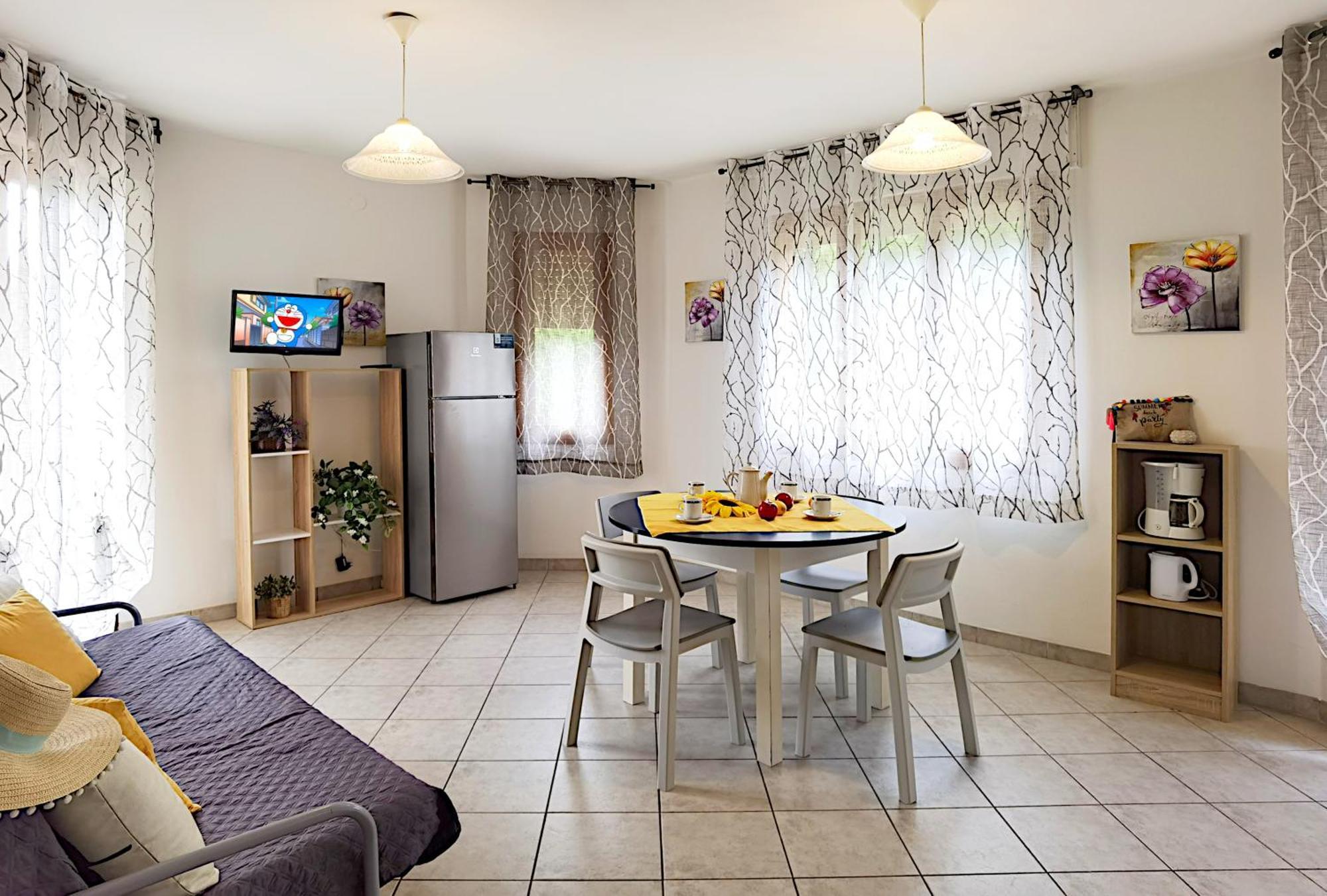 Horizon Belmare Apartments Бибионе Экстерьер фото