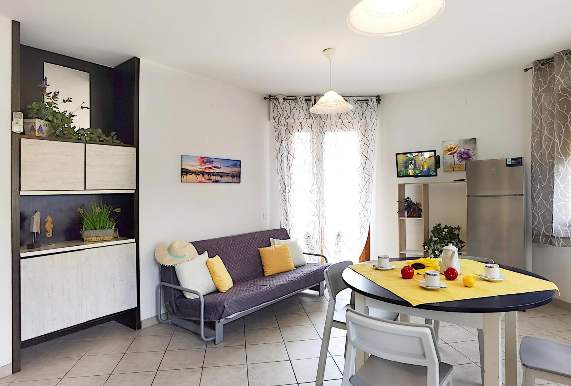 Horizon Belmare Apartments Бибионе Экстерьер фото