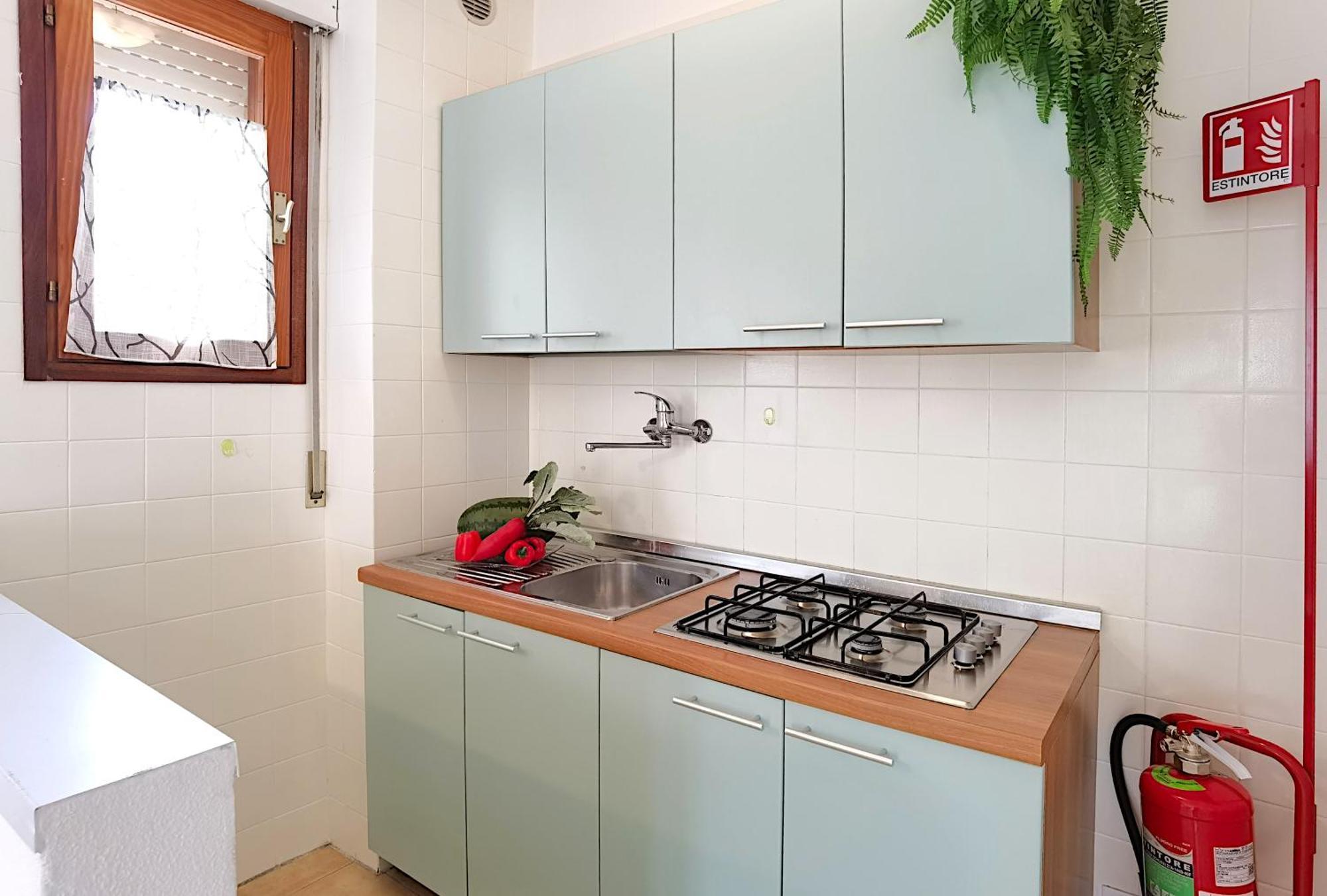 Horizon Belmare Apartments Бибионе Экстерьер фото